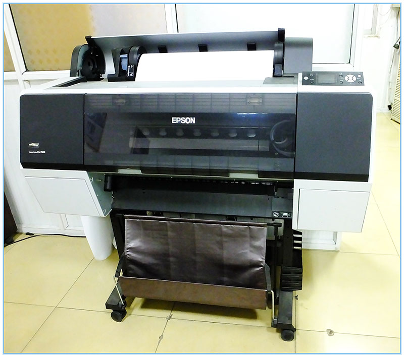 EPSON  Pro 7908 彩印打样设备